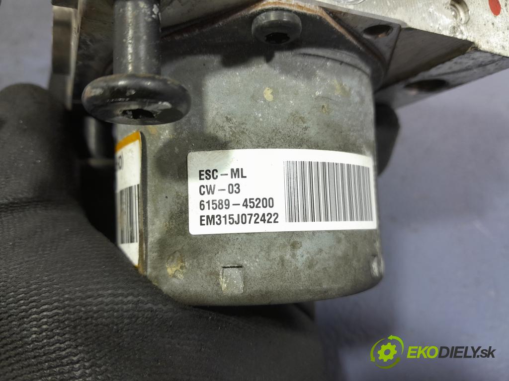Hyundai I30 2015 čerpadlo ABS x 58900-A6230