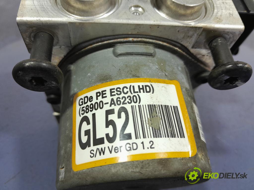 Hyundai I30 2015 čerpadlo ABS x 58900-A6230