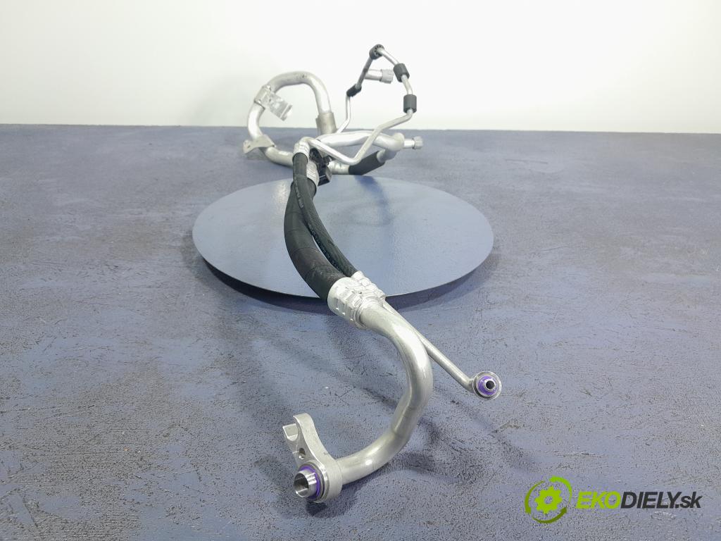 Mercedes E-klasa 2019 rúrka Klimatizácia: A2138307502