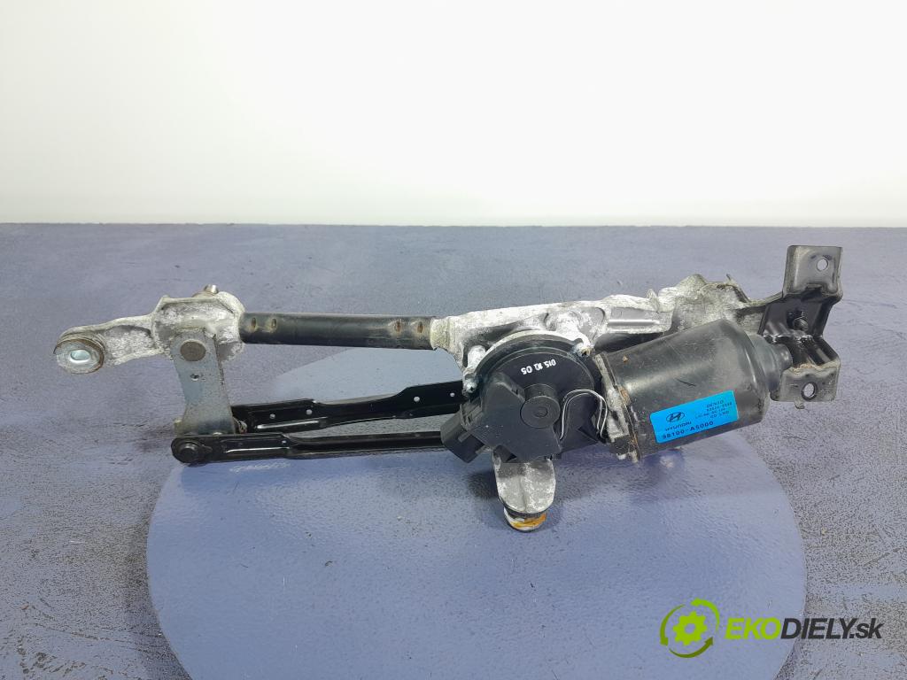 Hyundai I30 2015 mechanizmus motor: Stierače: Predné 98100-A5000