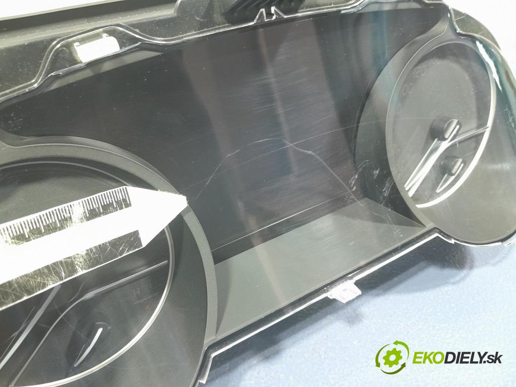 Toyota Camry 2019 prístrojovka/ budíky 83800-33X80-A
