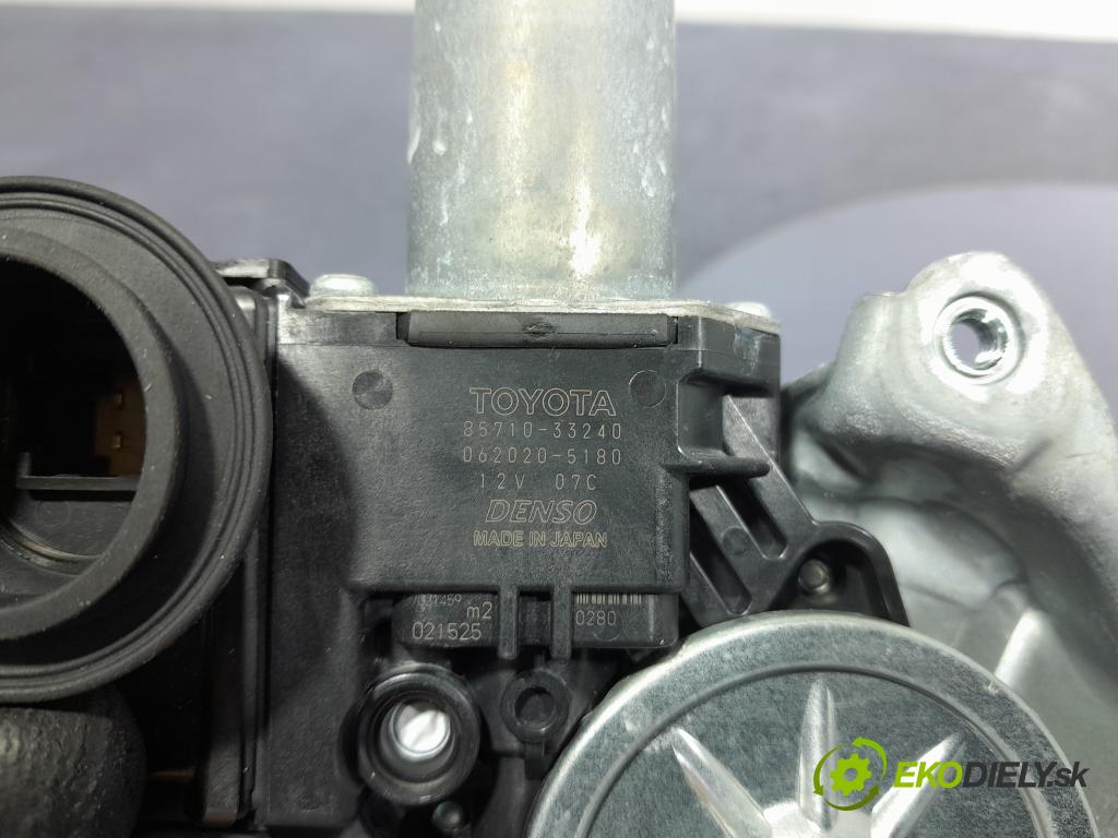 Toyota Camry 2019 mechanismus stahování Sklenka: před v pravo: 85710-33240