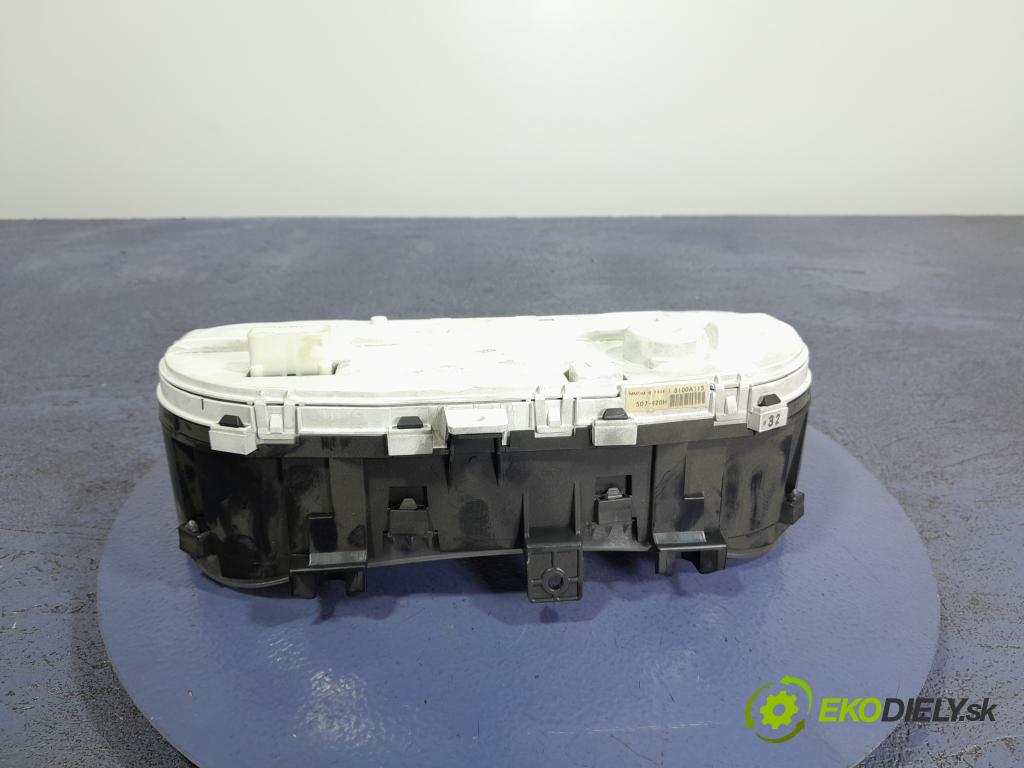 Mitsubishi Outlander 2007 prístrojovka/ budíky 8100A115