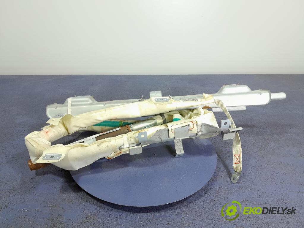 Mitsubishi Outlander 2007 Airbag: clona x 607004100B