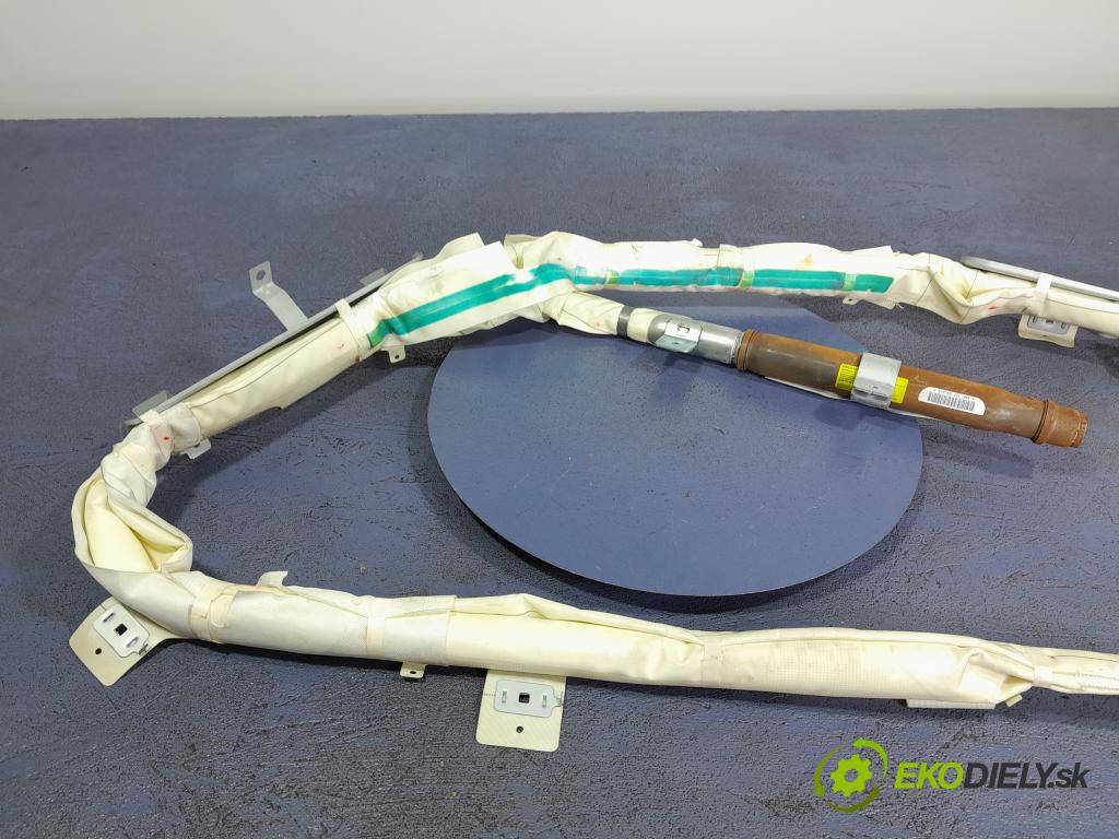Mitsubishi Outlander 2007 Airbag: clona x 607004100B