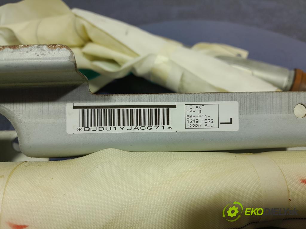Mitsubishi Outlander 2007 Airbag: clona x 607004100B