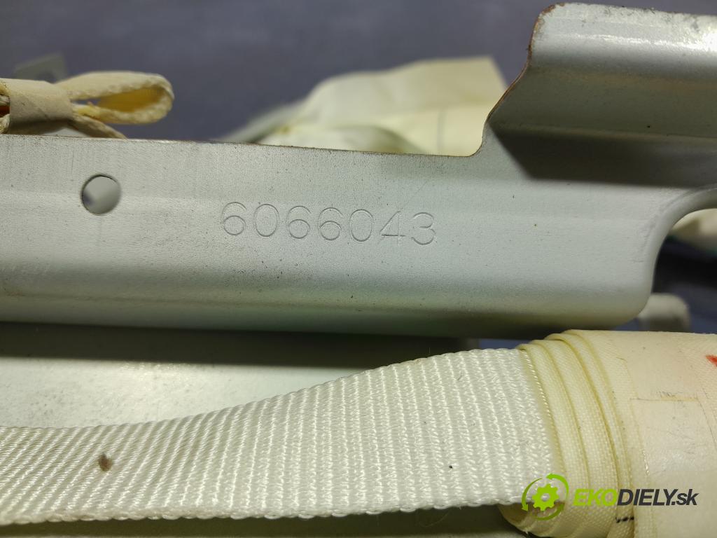 Mitsubishi Outlander 2007 Airbag: clona x 607004100B