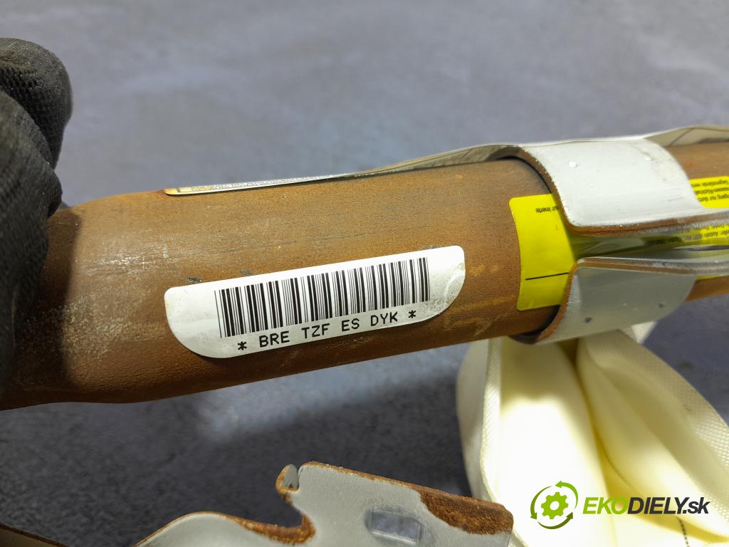 Mitsubishi Outlander 2007 Airbag: clona x 607004100B
