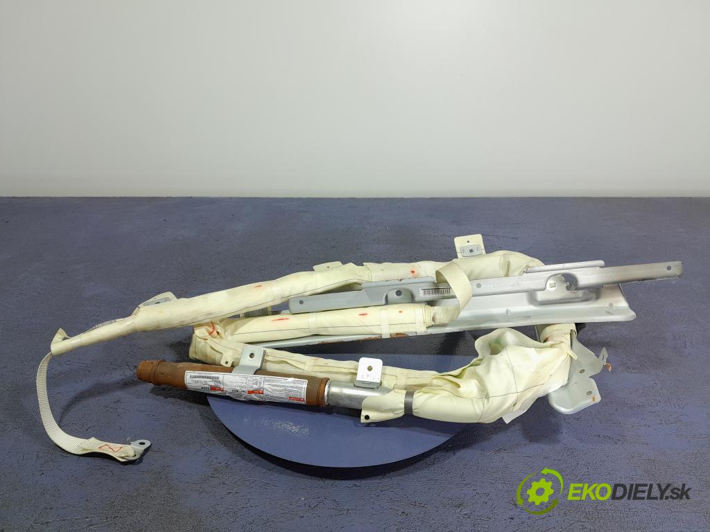 Mitsubishi Outlander 2007 Airbag: clona x 607004100B
