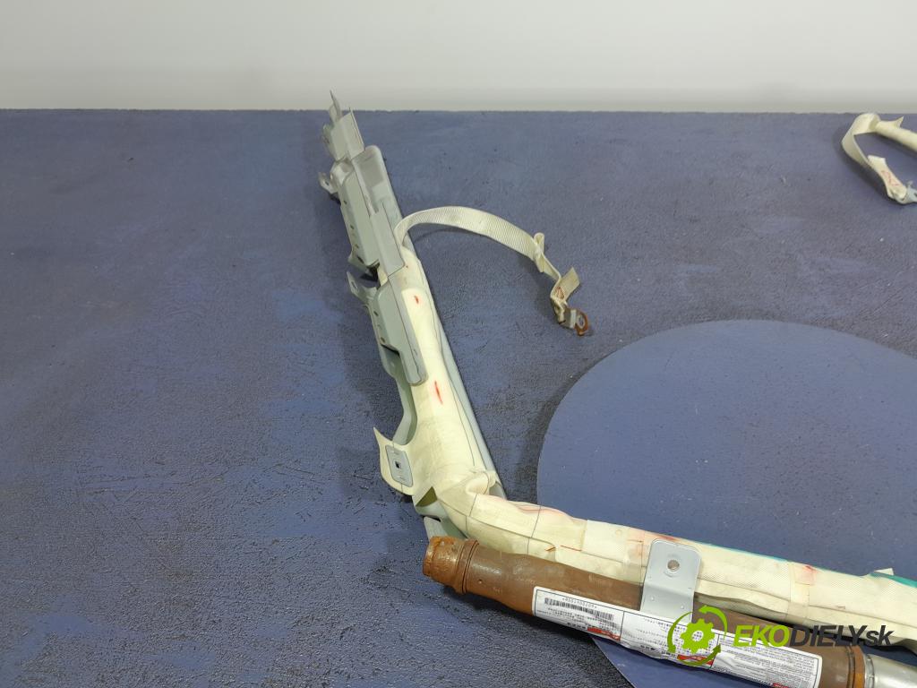 Mitsubishi Outlander 2007 Airbag: clona x 607004100B