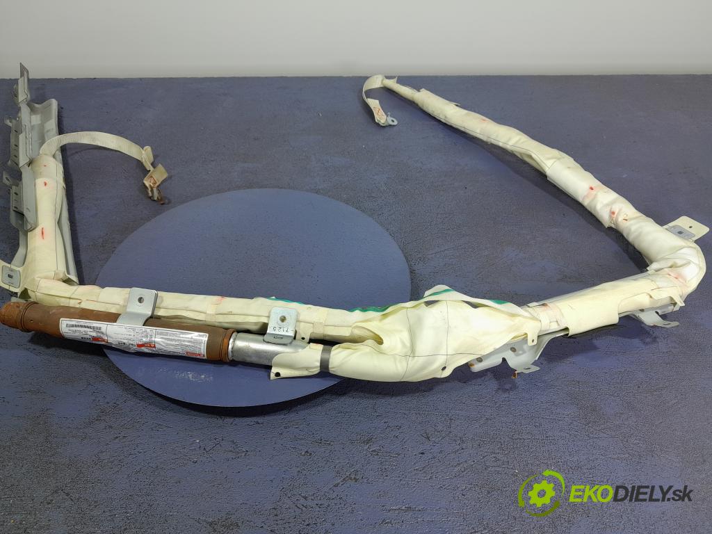 Mitsubishi Outlander 2007 Airbag: clona x 607004100B