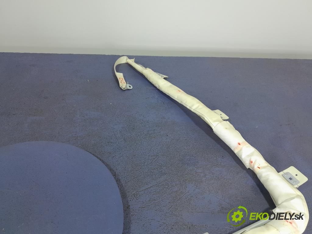 Mitsubishi Outlander 2007 Airbag: clona x 607004100B