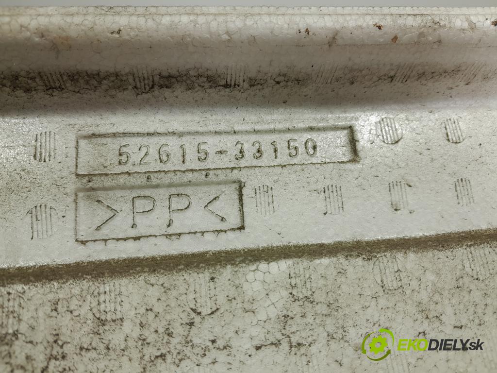 Toyota Camry 2019 výztuha narazník Zad: 52615-33150