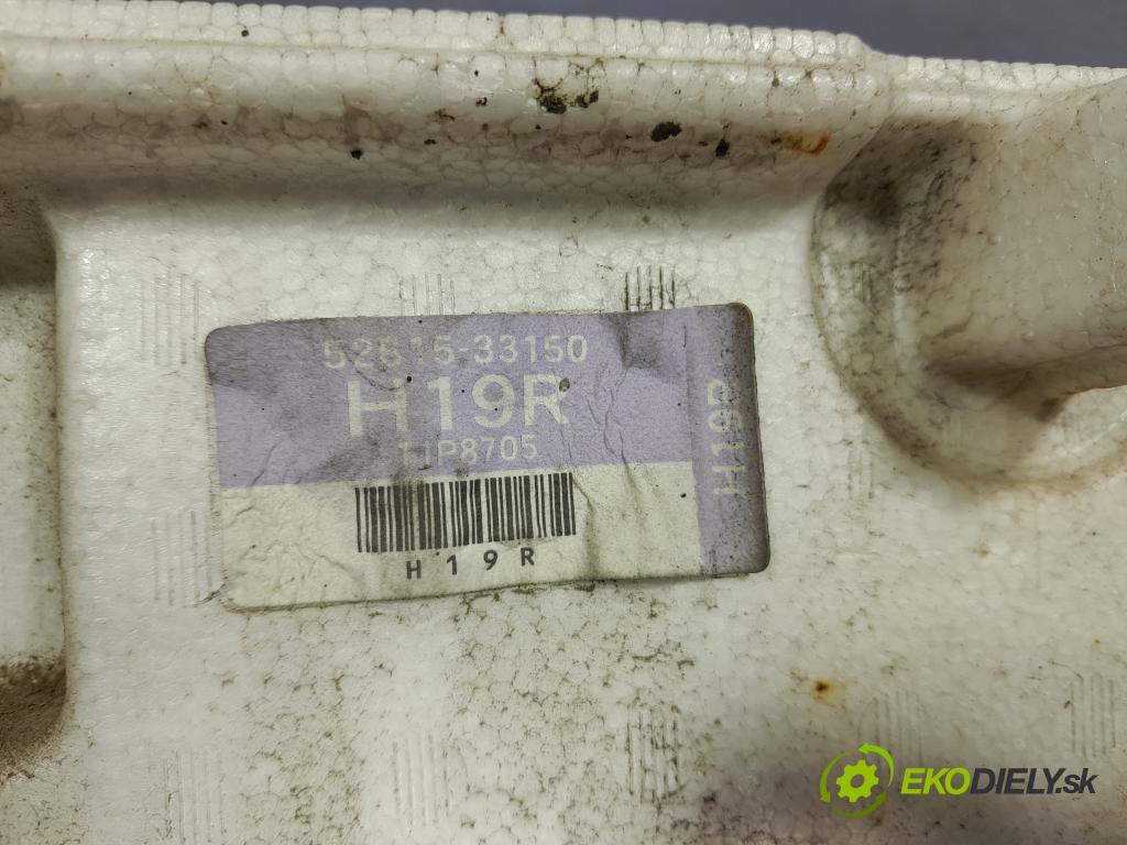 Toyota Camry 2019 výztuha narazník Zad: 52615-33150