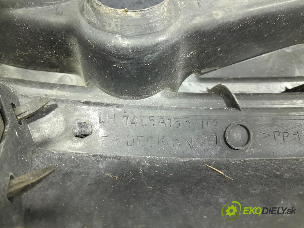 Mitsubishi Outlander 2007 torpédo 7405A174