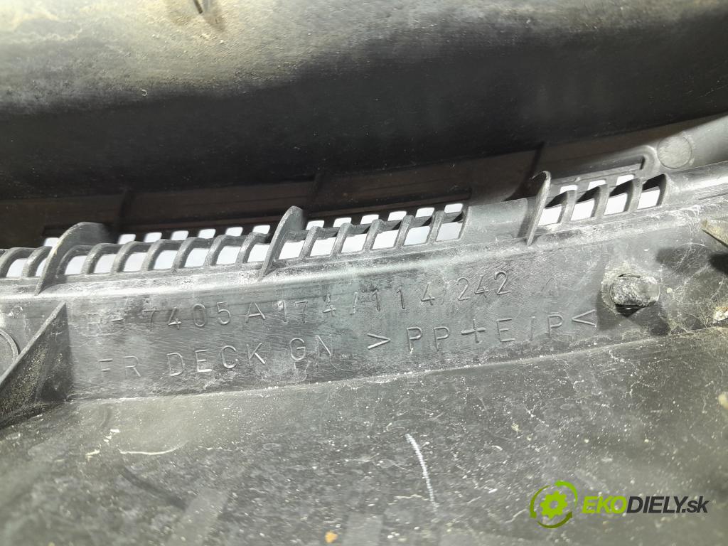 Mitsubishi Outlander 2007 torpédo 7405A174