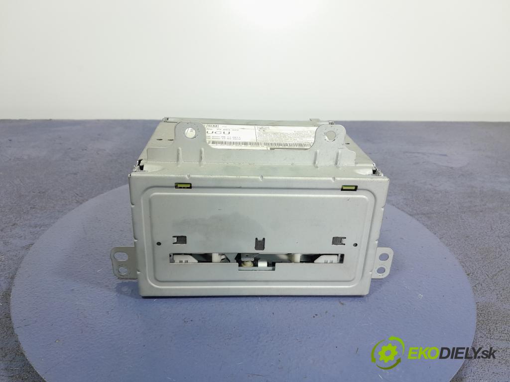 Opel Insignia 2012 Radio I Navigácia: 22883322