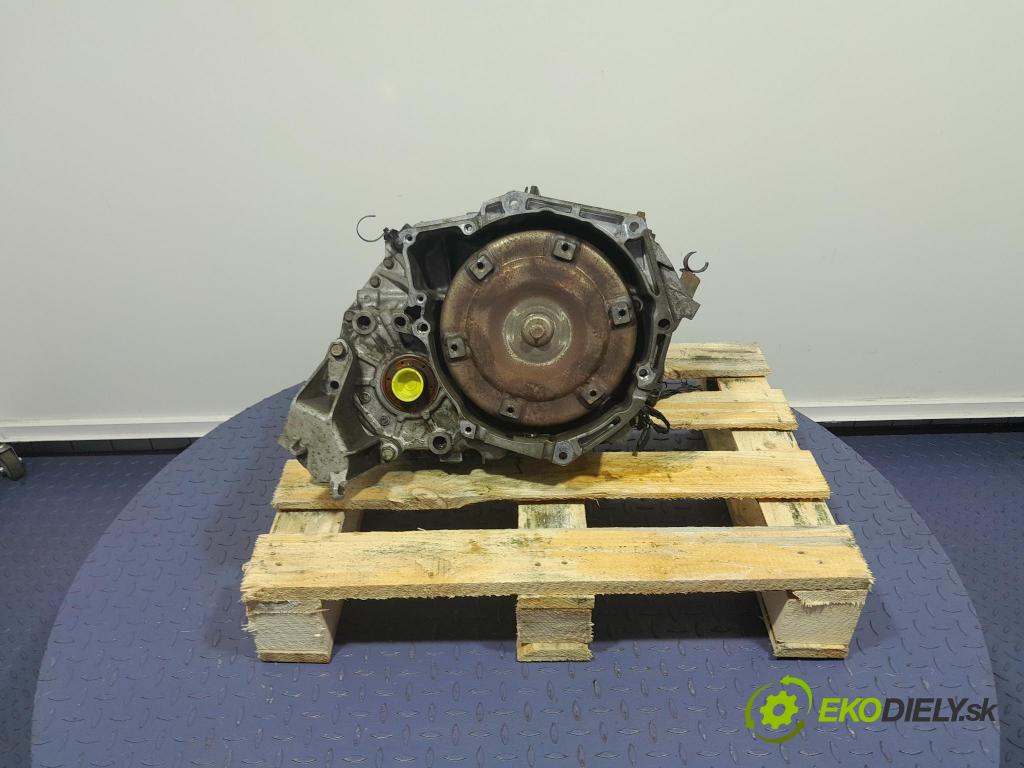Opel Insignia 2012 prevodovka automatická TF-80SC