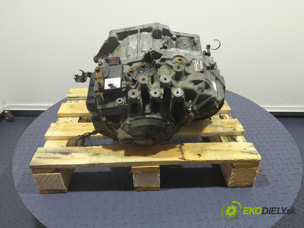 Opel Insignia 2012 prevodovka automatická TF-80SC