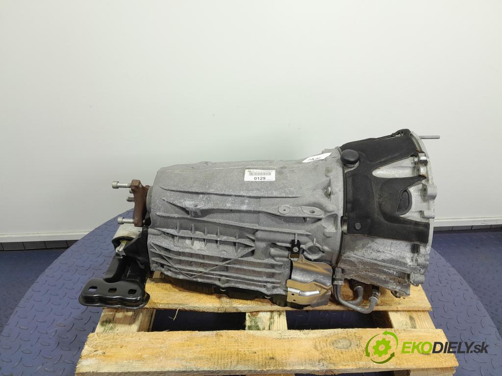 Mercedes E-klasa 2019 prevodovka automatická 725008