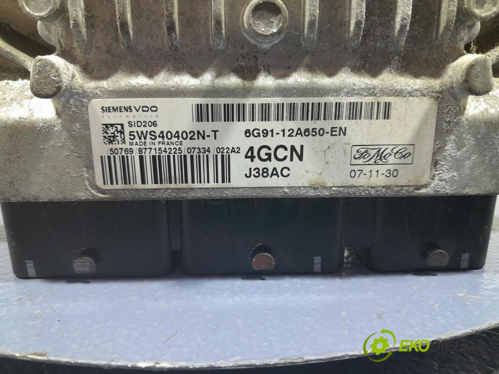 Ford Galaxy 2008 riadiaca jednotka Motor: 6G91-12A650-EN