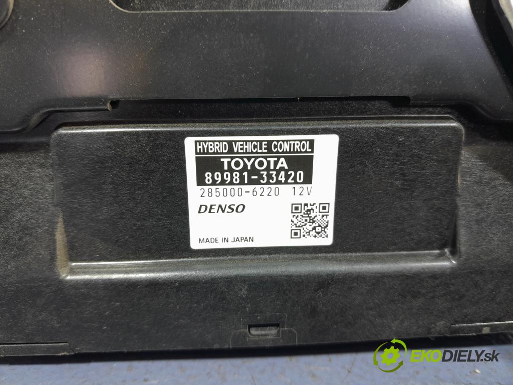 Toyota Camry 2019 riadiaca jednotka 89981-33420