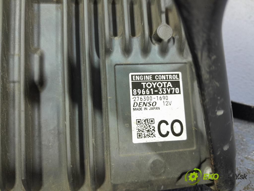 Toyota Camry 2019 riadiaca jednotka Motor: 89661-33Y70