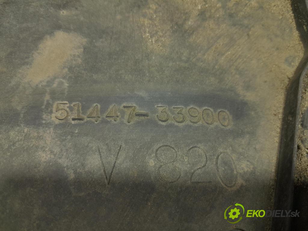 Toyota Camry 2019 kryt Motor: 51420-33010