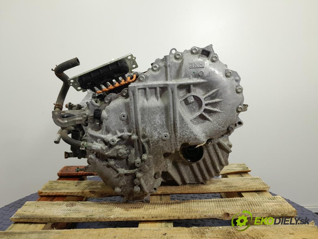 Toyota Camry 2019 prevodovka automatická TZ215-XS002