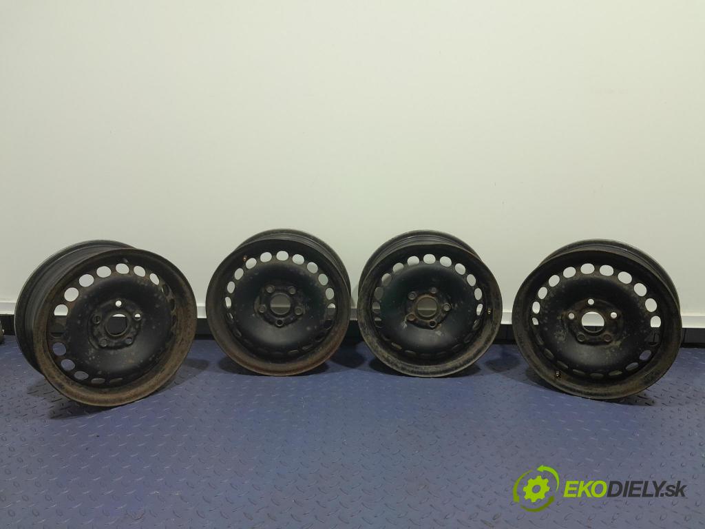 Vw Passat 2004 Ráfiky: Oceľ: 3B0601027D