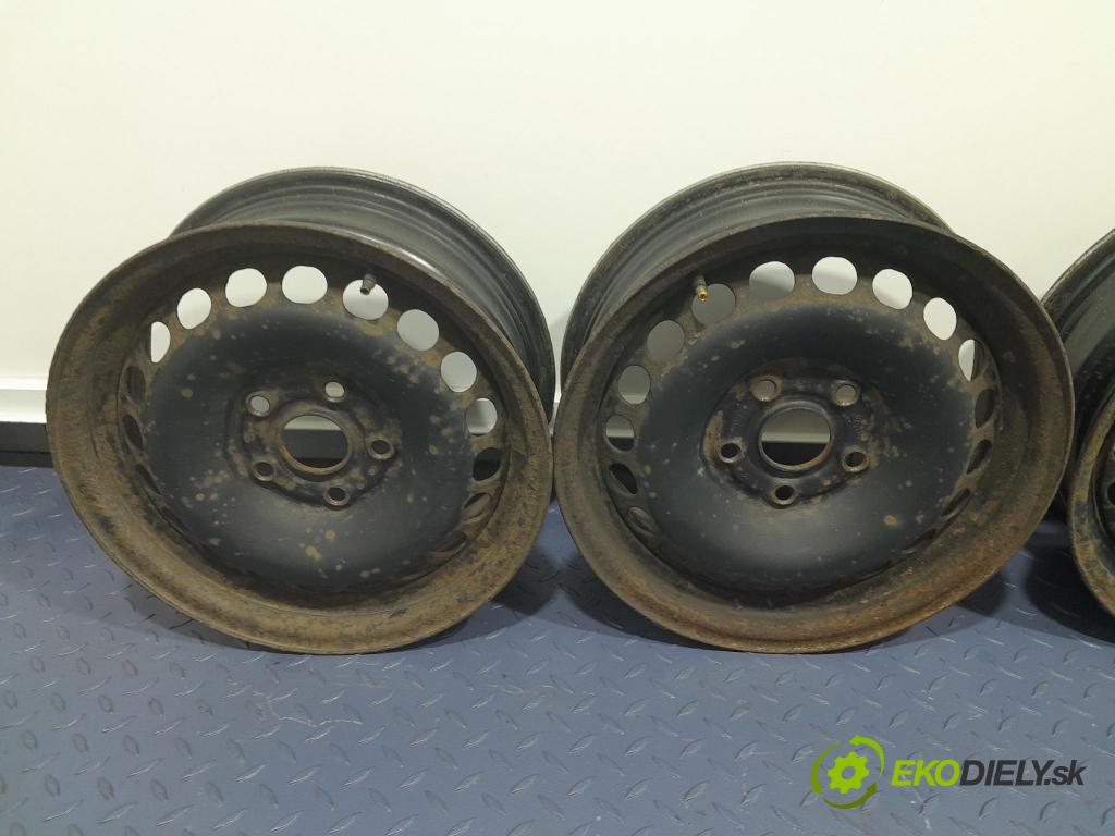 Vw Passat 2004 Ráfiky: Oceľ: 3B0601027D