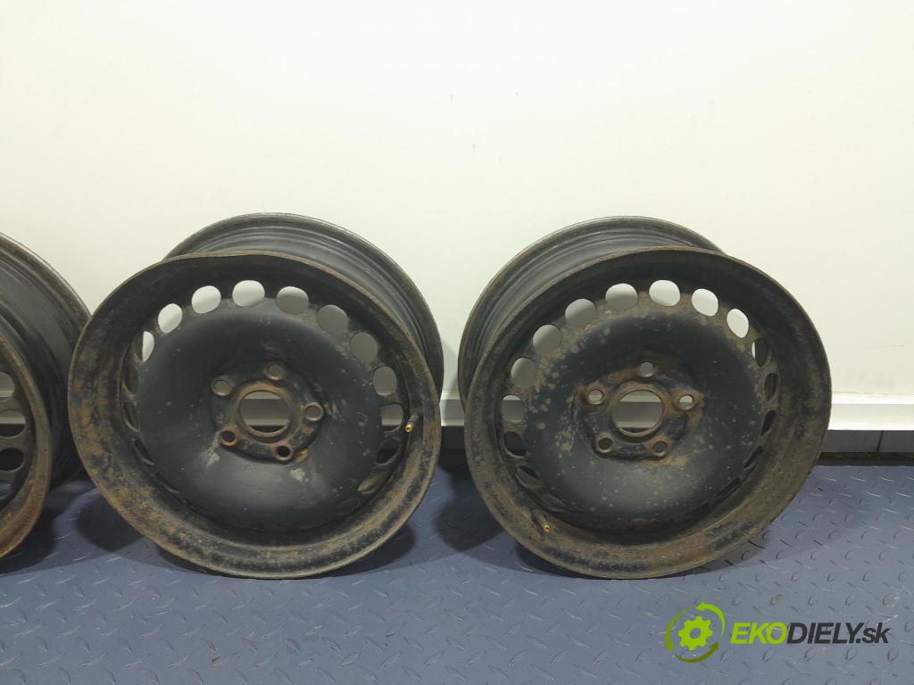 Vw Passat 2004 Ráfiky: Oceľ: 3B0601027D