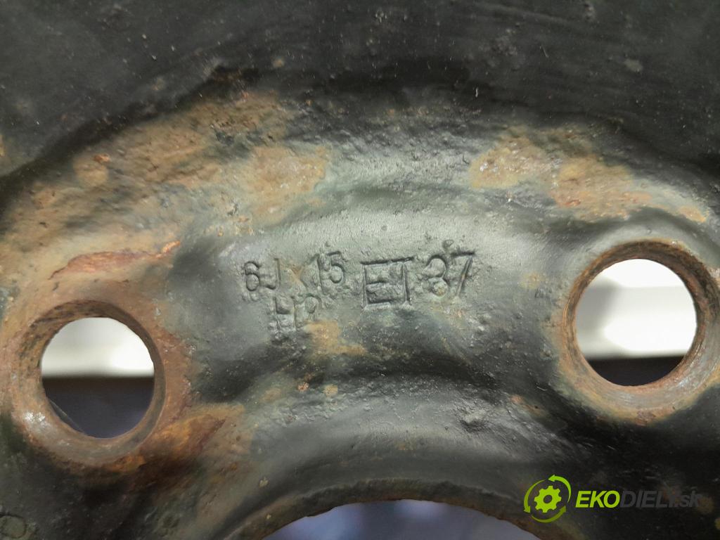 Vw Passat 2004 Ráfiky: Oceľ: 3B0601027D