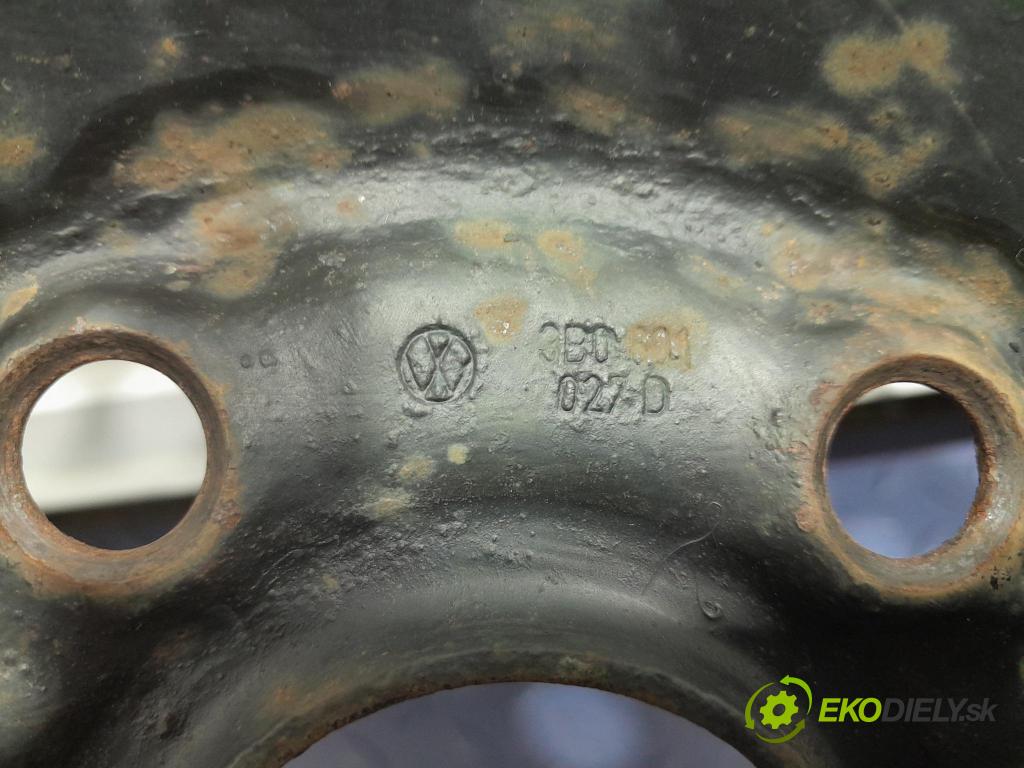 Vw Passat 2004 Ráfiky: Oceľ: 3B0601027D