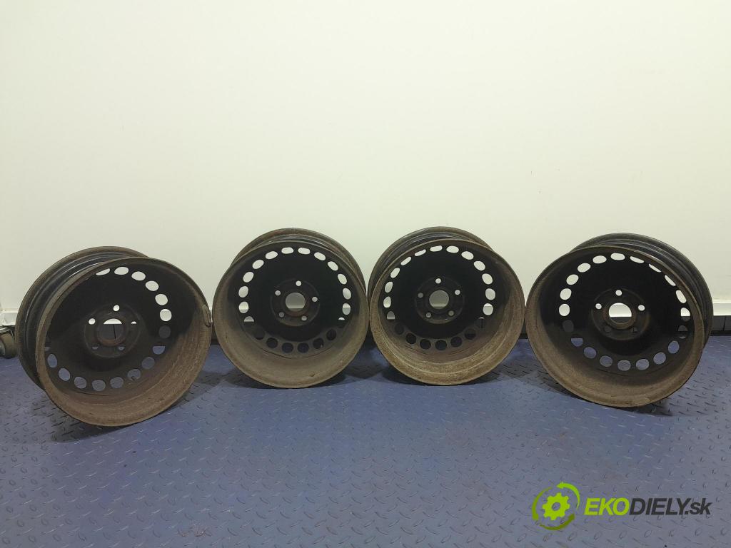 Vw Passat 2004 Ráfiky: Oceľ: 3B0601027D