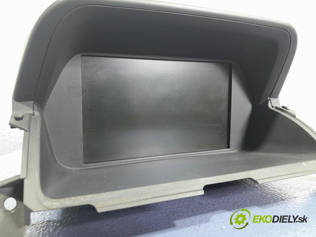 Dodge Journey 2008 Zobrazit: Rádio: / GPS 05064339AD