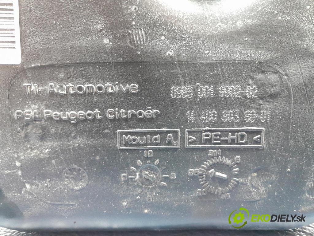 Peugeot 807 2010 Nádrž: AdBlue: 1440080380