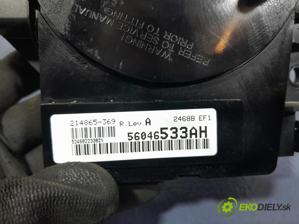 Dodge Journey 2008 prepínač Komplex: 56046533AH