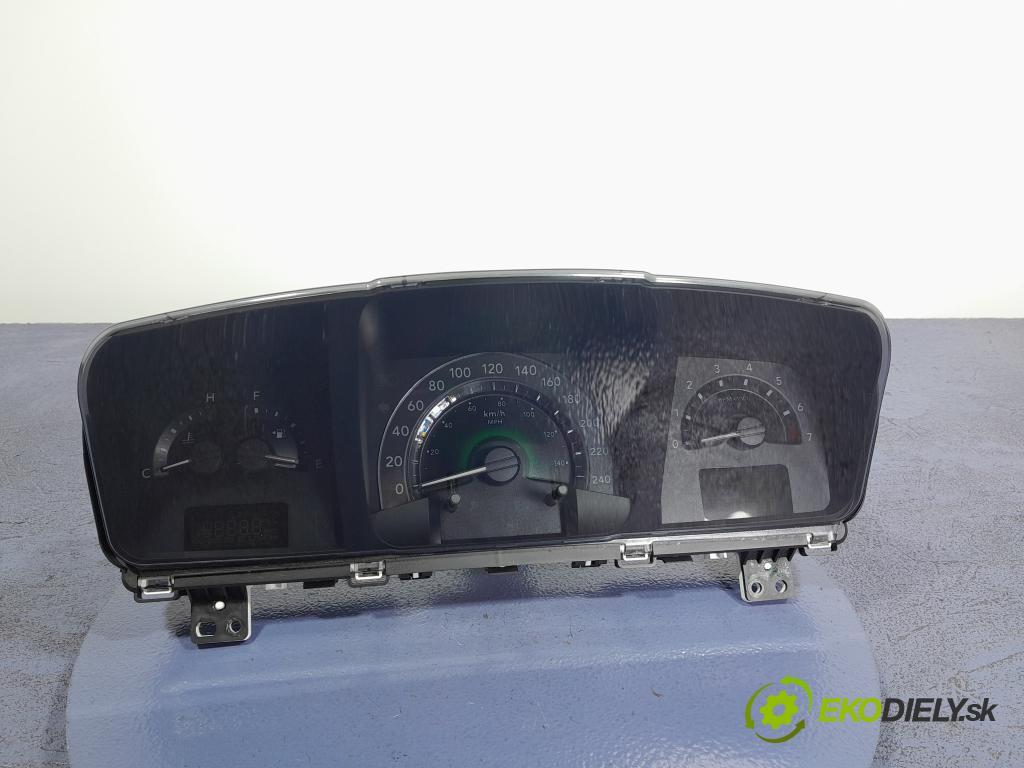 Dodge Journey 2008 prístrojovka/ budíky P05172784AB