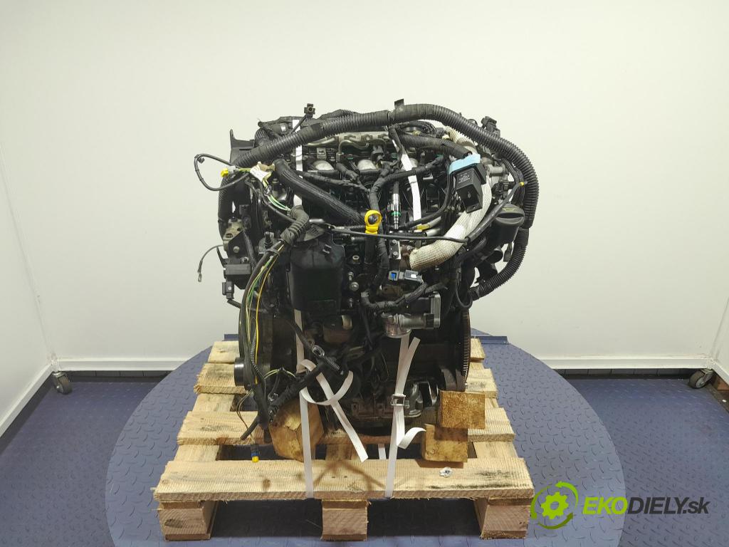 Peugeot 807 2010 motor Diesel: 4H01 10DZ73