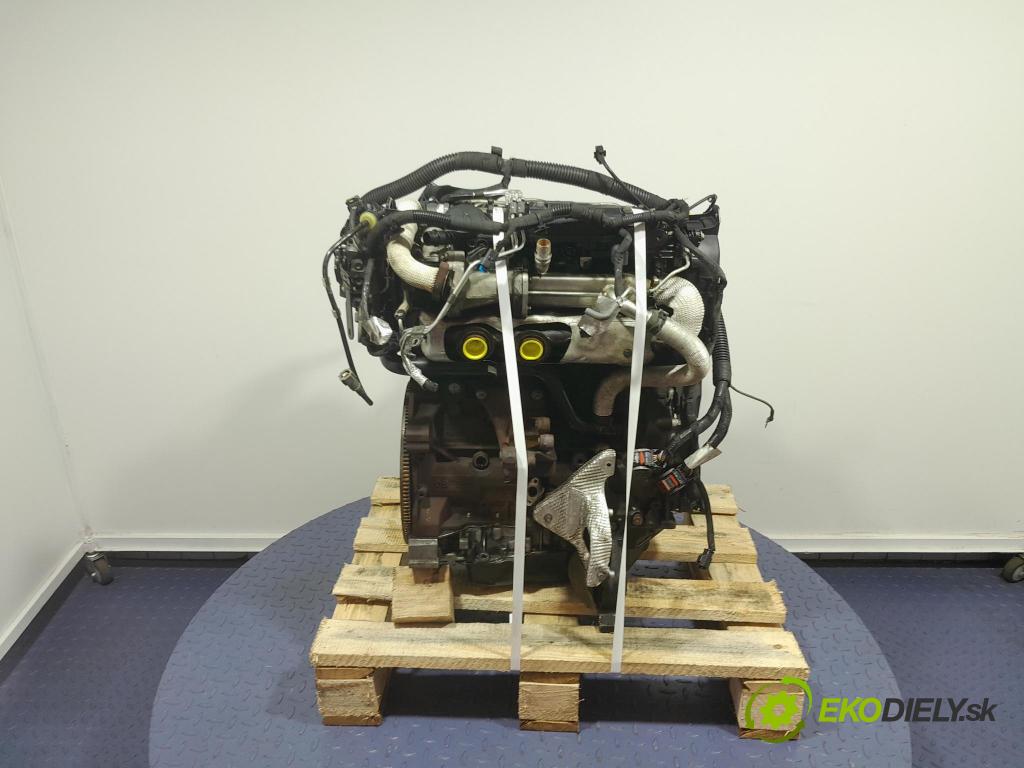 Peugeot 807 2010 motor Diesel: 4H01 10DZ73