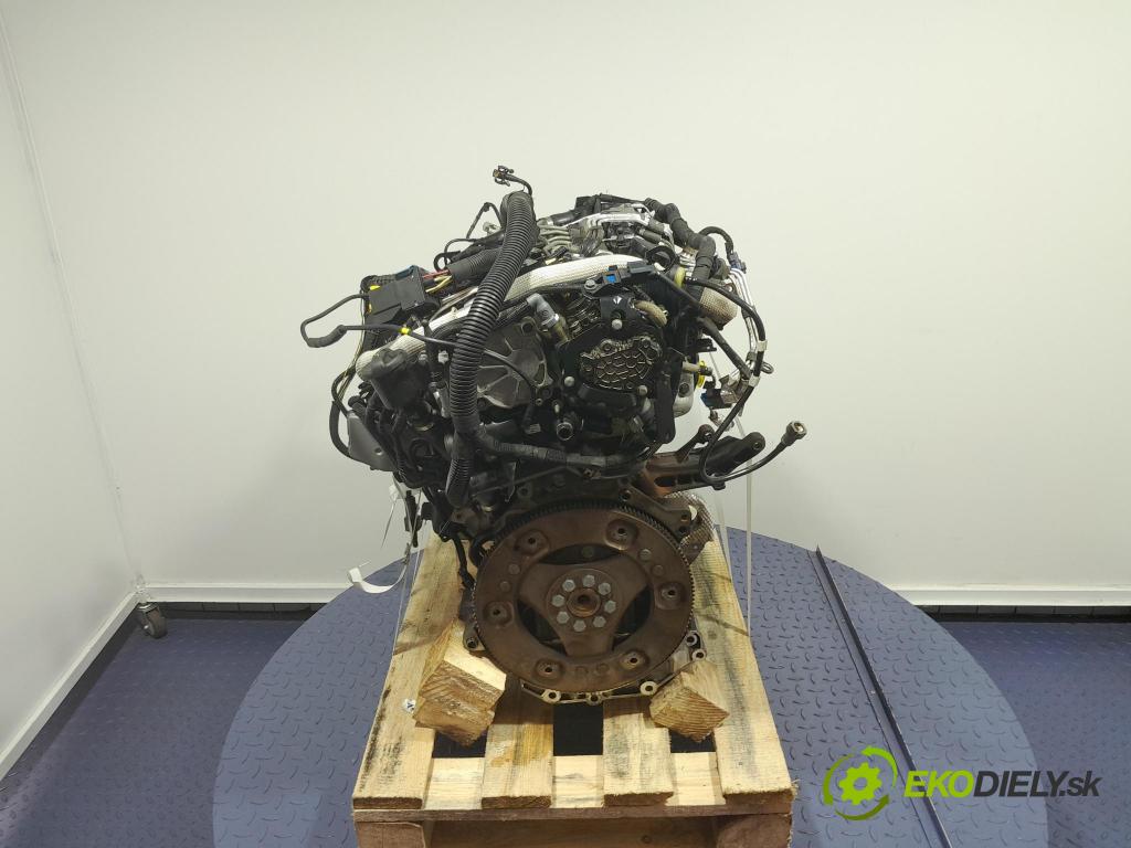 Peugeot 807 2010 motor Diesel: 4H01 10DZ73