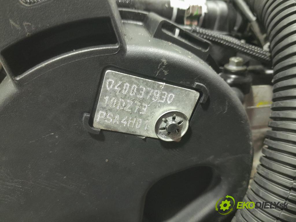 Peugeot 807 2010 motor Diesel: 4H01 10DZ73