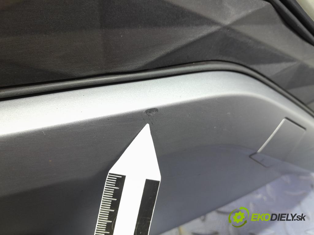 Hyundai Tucson 2021 nárazník Zad: 01