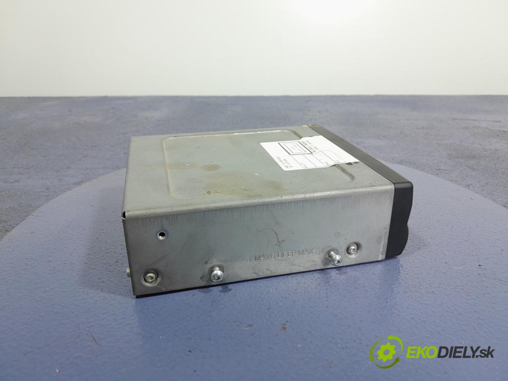 Ford Galaxy 2008 Radio I Navigácia: 6M2J-19C043-AC