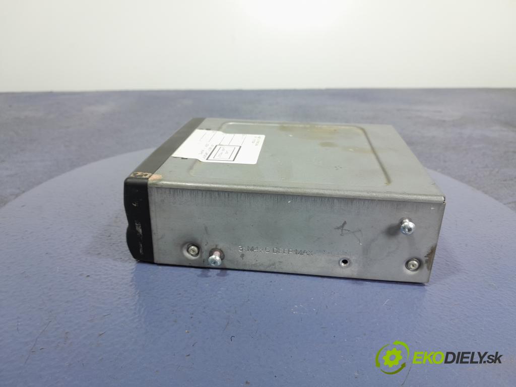 Ford Galaxy 2008 Radio I Navigácia: 6M2J-19C043-AC