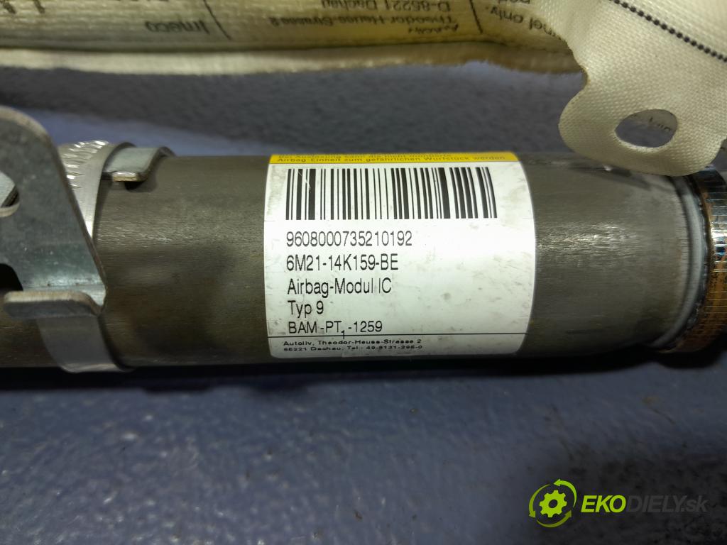 Ford Galaxy 2008 Airbag: clona x 6M21-14K159-BE