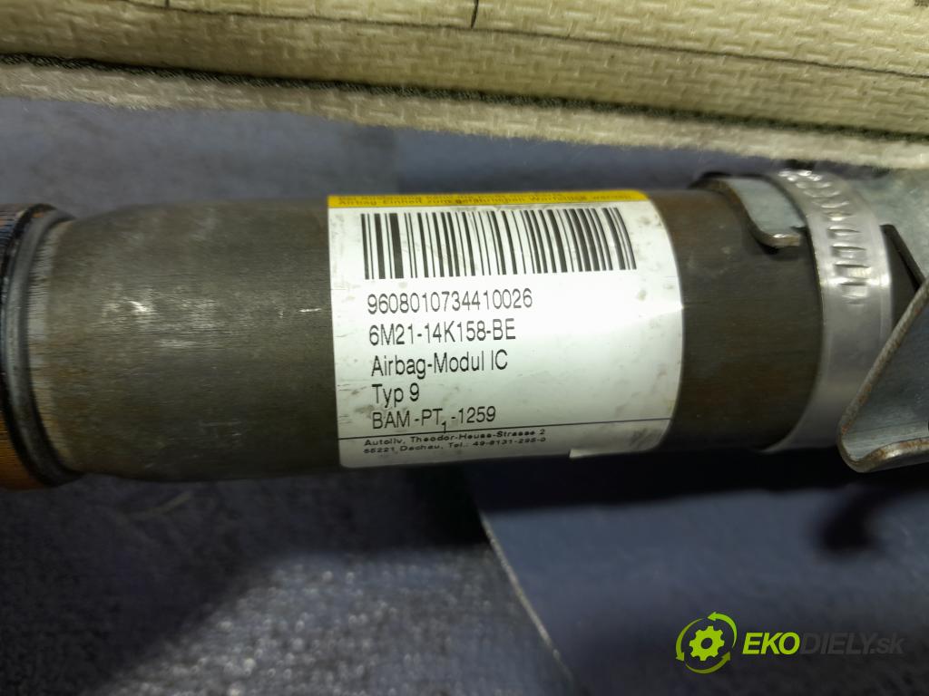 Ford Galaxy 2008 Airbag: clona x 6M21-14K158-BE