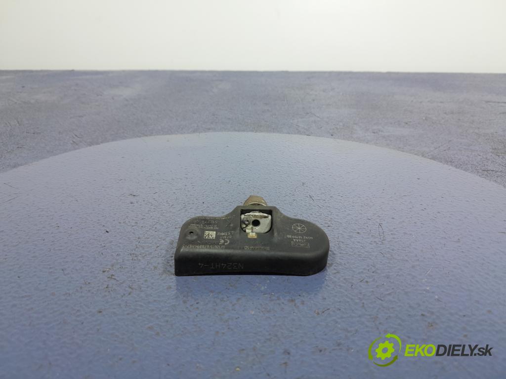 Ford Galaxy 2008 snímač Tlak Pneumatiky: 6G921A159BB