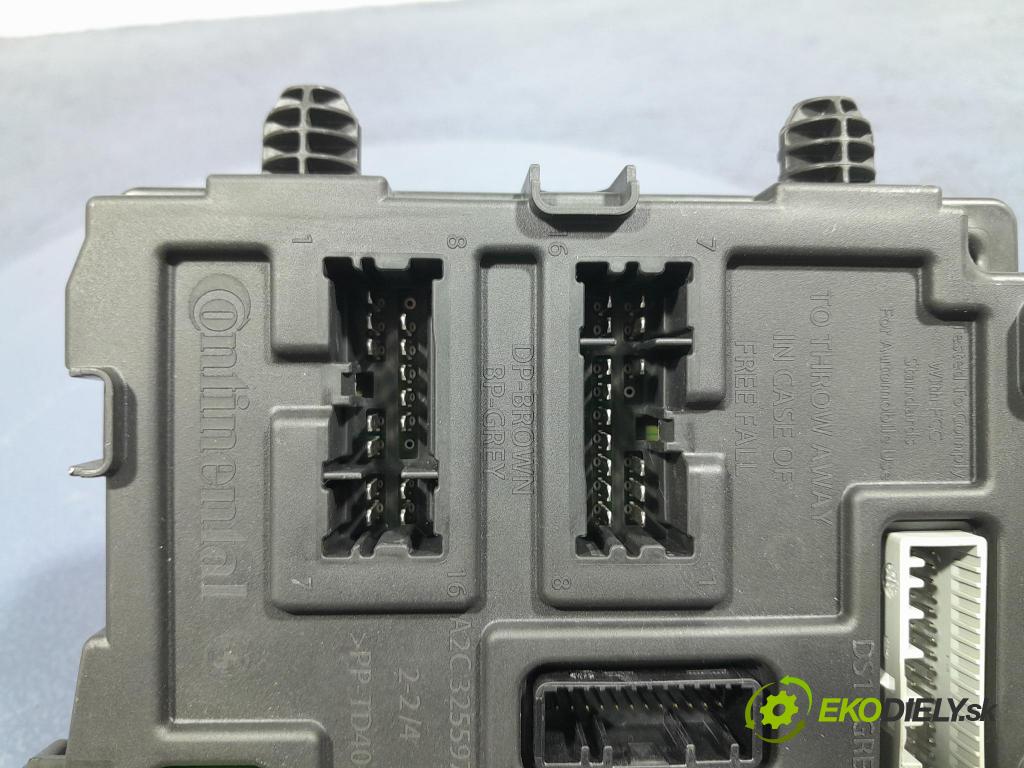 Renault Megane 2018 riadiaca jednotka 284B14642R